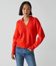 Load image into Gallery viewer, Stevie Collared Sweater
