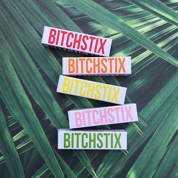 BITCHSTIX- Organic Lip Balm
