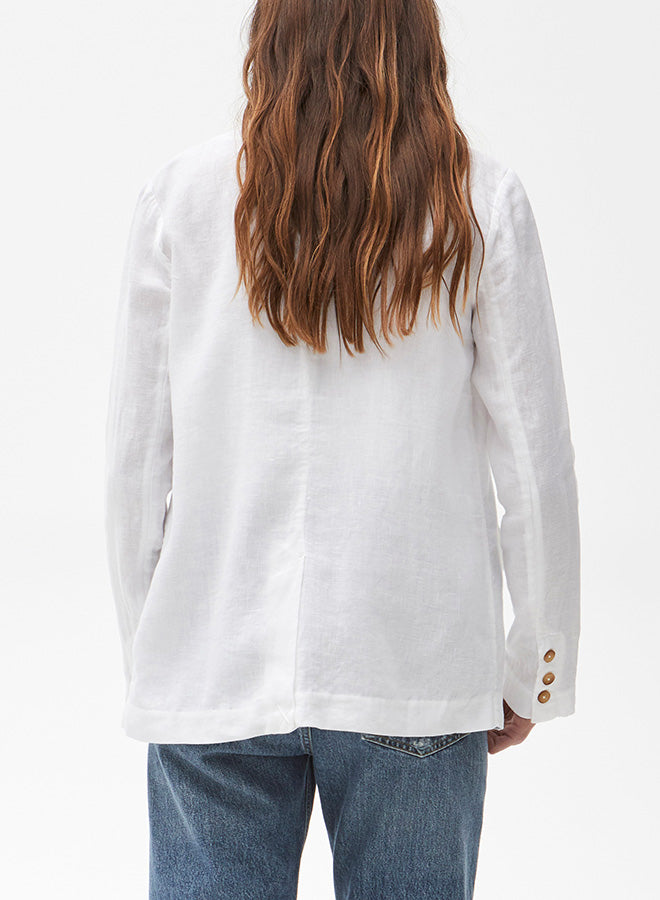 Michael Stars - Lottie Linen Blazer
