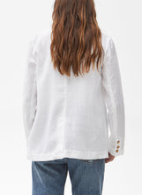 Load image into Gallery viewer, Michael Stars - Lottie Linen Blazer
