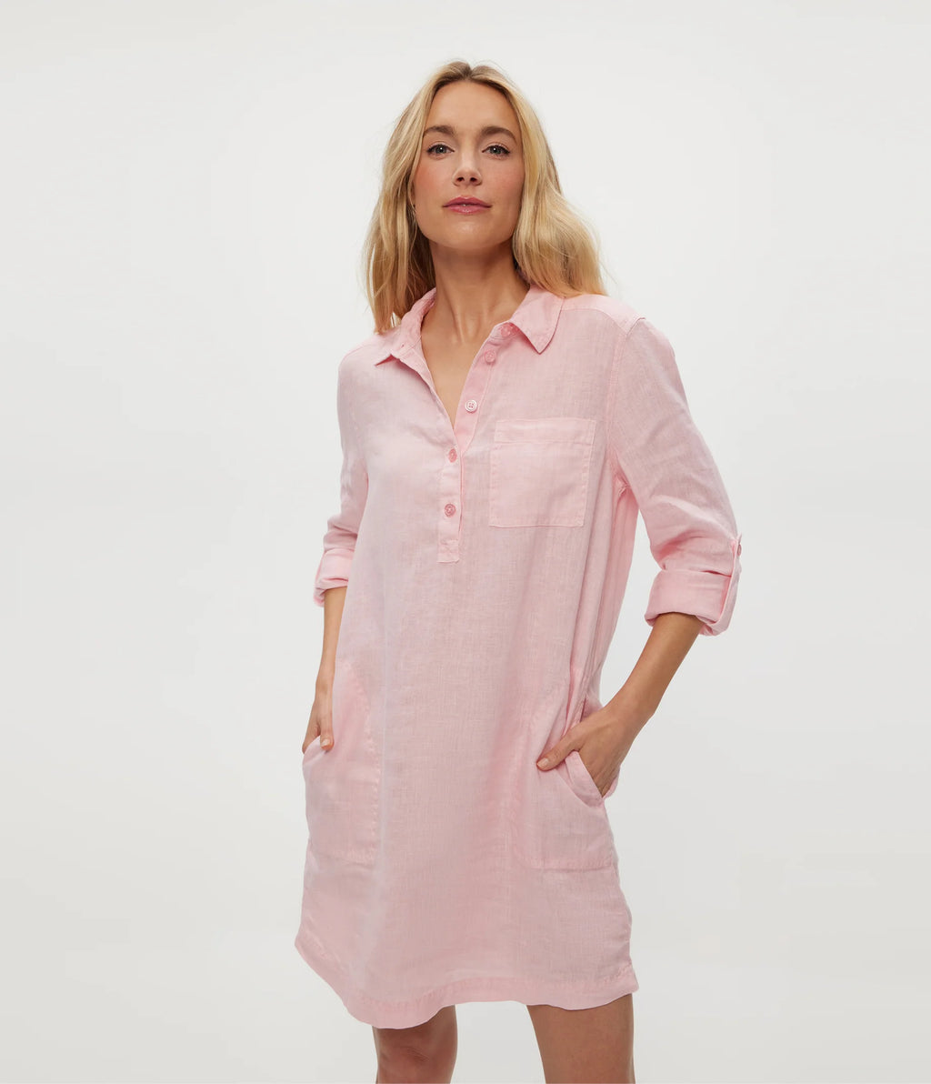 Eleanor Utility Dress