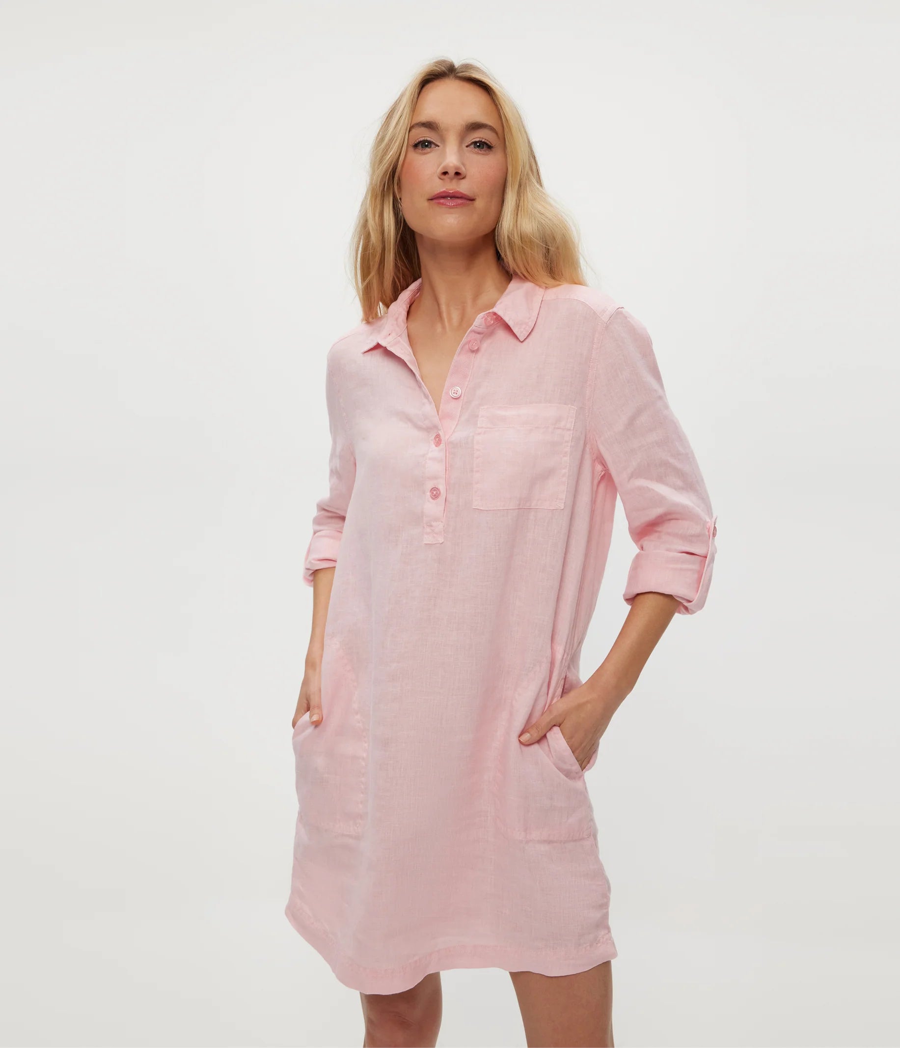 Eleanor Utility Dress