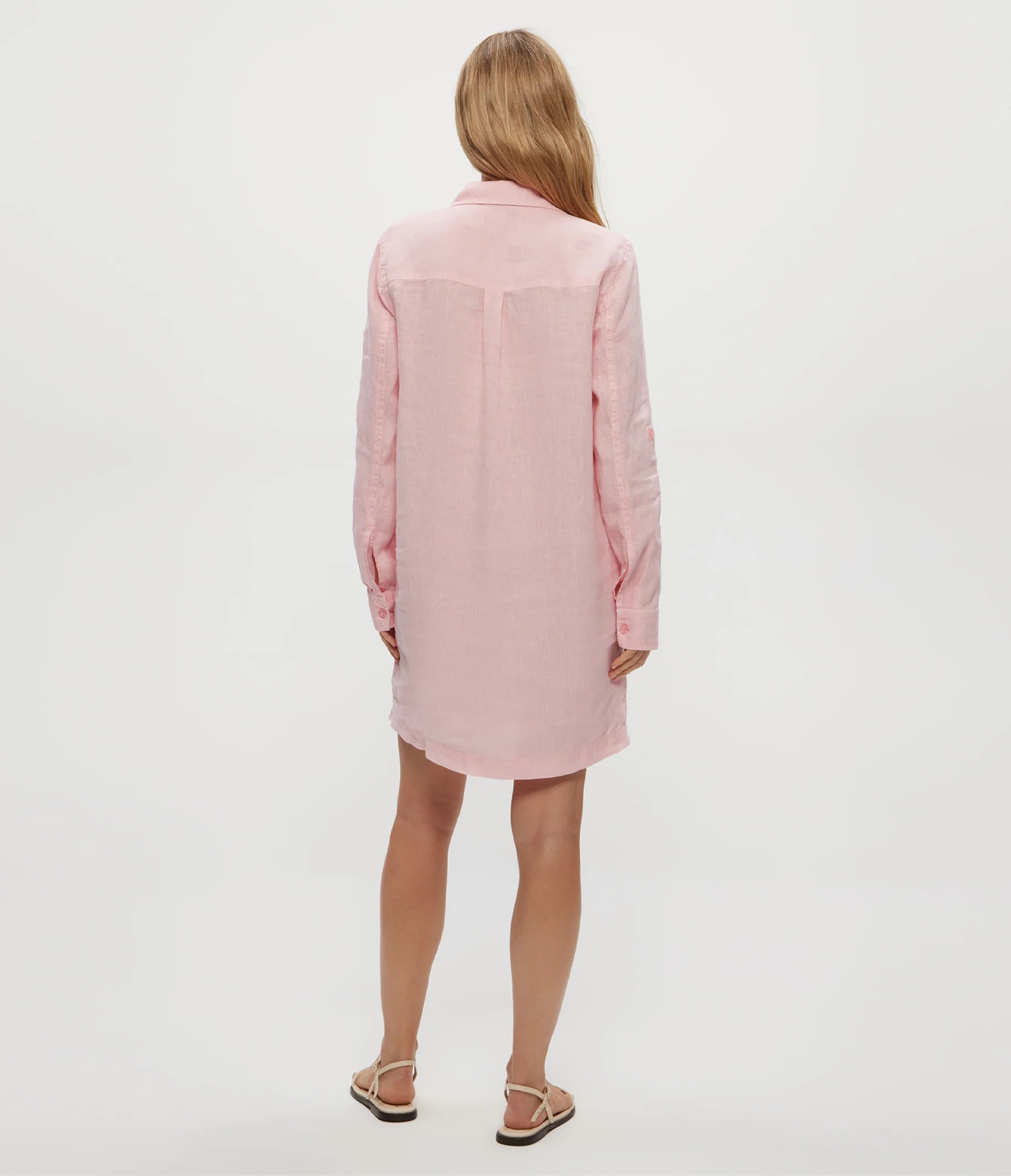 Eleanor Utility Dress