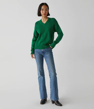 Load image into Gallery viewer, Wes V-Neck Pullover Sweater
