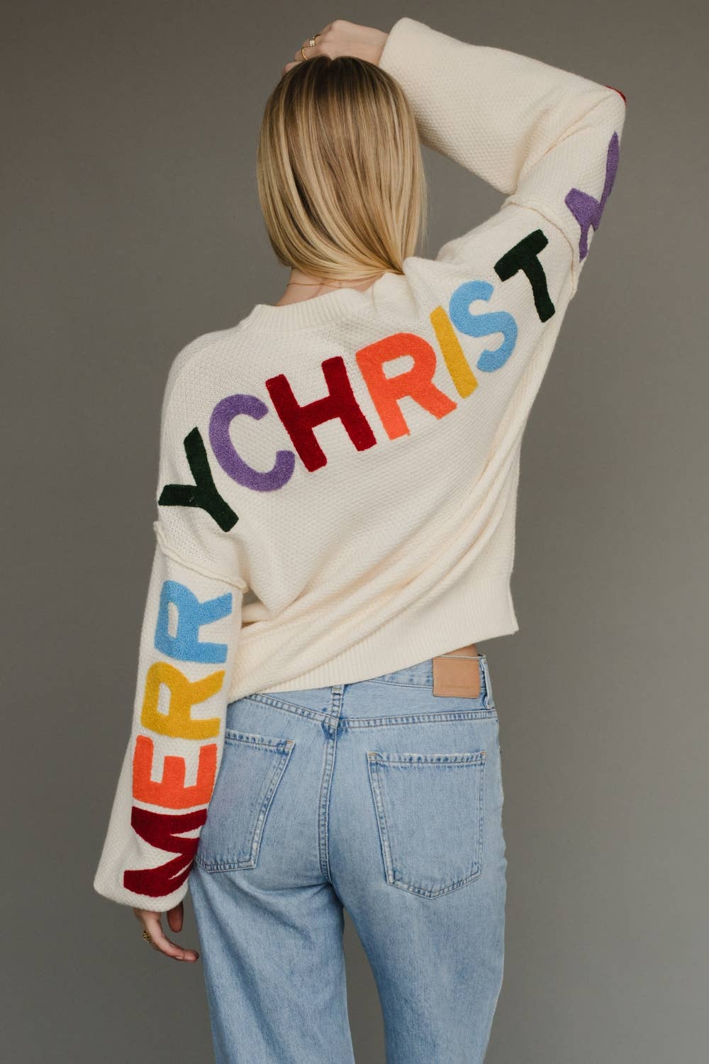 Merry Christmas Sweater