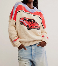 Load image into Gallery viewer, Fast Lane Pullover
