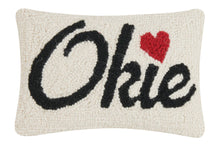 Load image into Gallery viewer, Okie Hook Pillow
