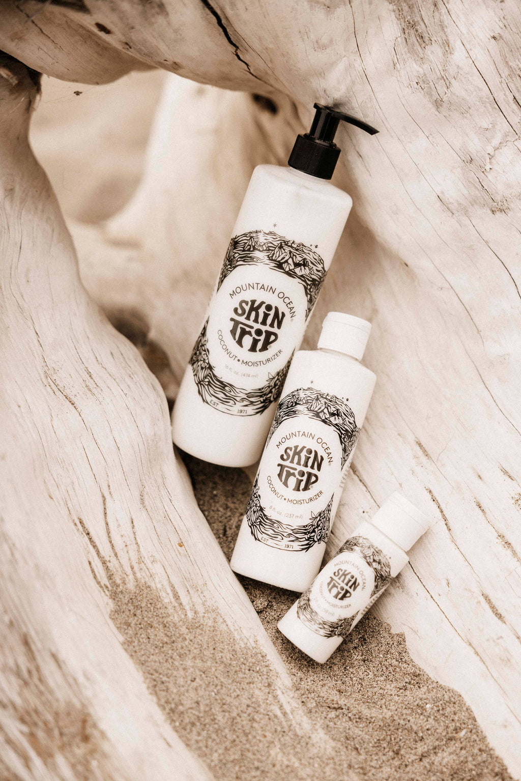 Skin Trip Coconut Lotion