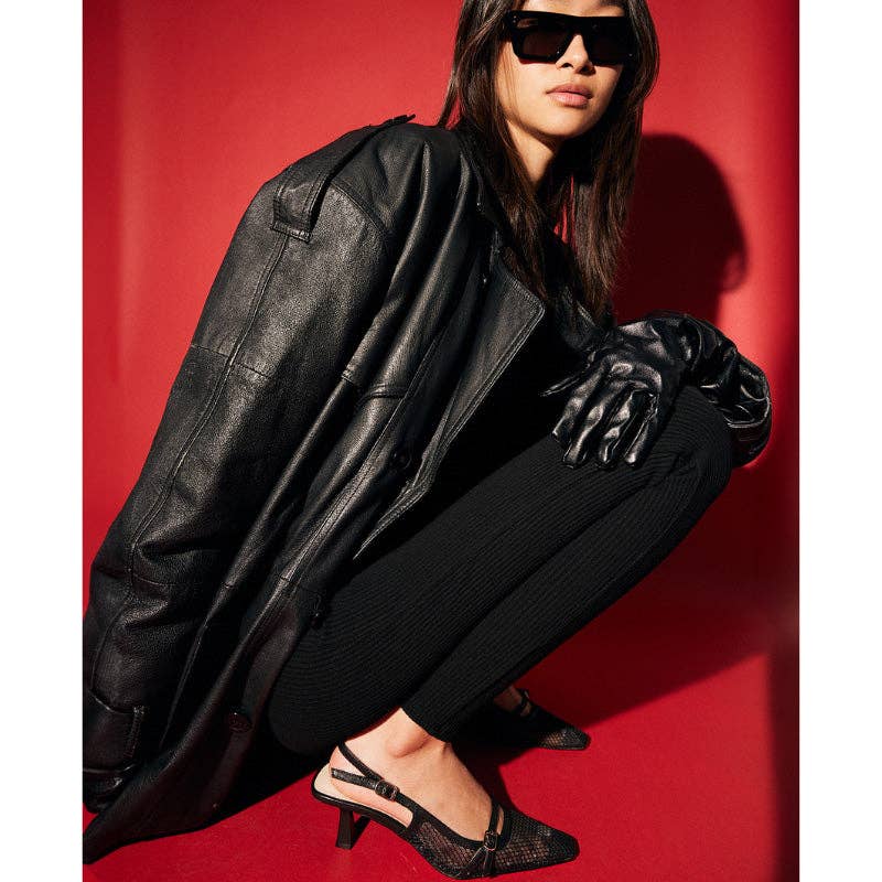 Kate Micro Heel
