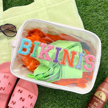 Load image into Gallery viewer, Bikinis Xl Clear
