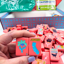 Load image into Gallery viewer, THE CALIFORNIA SERIES | Mahjong with West Coast Flair
