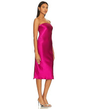Load image into Gallery viewer, Amanda Uprichard - Shiran Silk Dress
