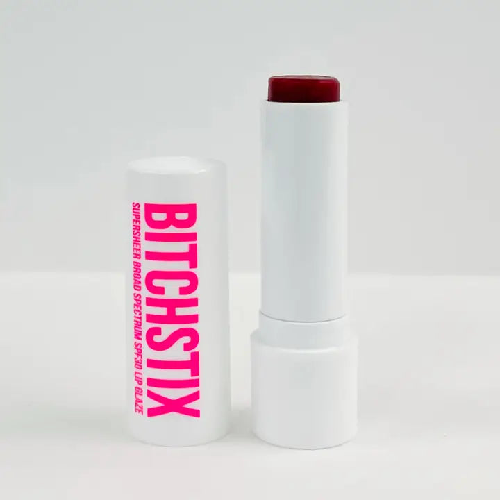 BITCHSTIX- Supersheer Lip Glaze