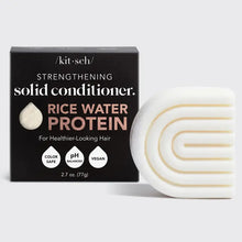Load image into Gallery viewer, Rice Water Protein Conditioner Bar For Hair Growth

