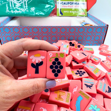 Load image into Gallery viewer, THE CALIFORNIA SERIES | Mahjong with West Coast Flair
