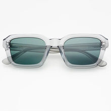 Load image into Gallery viewer, Hudson Acetate Unisex Rectangular Sunglasses
