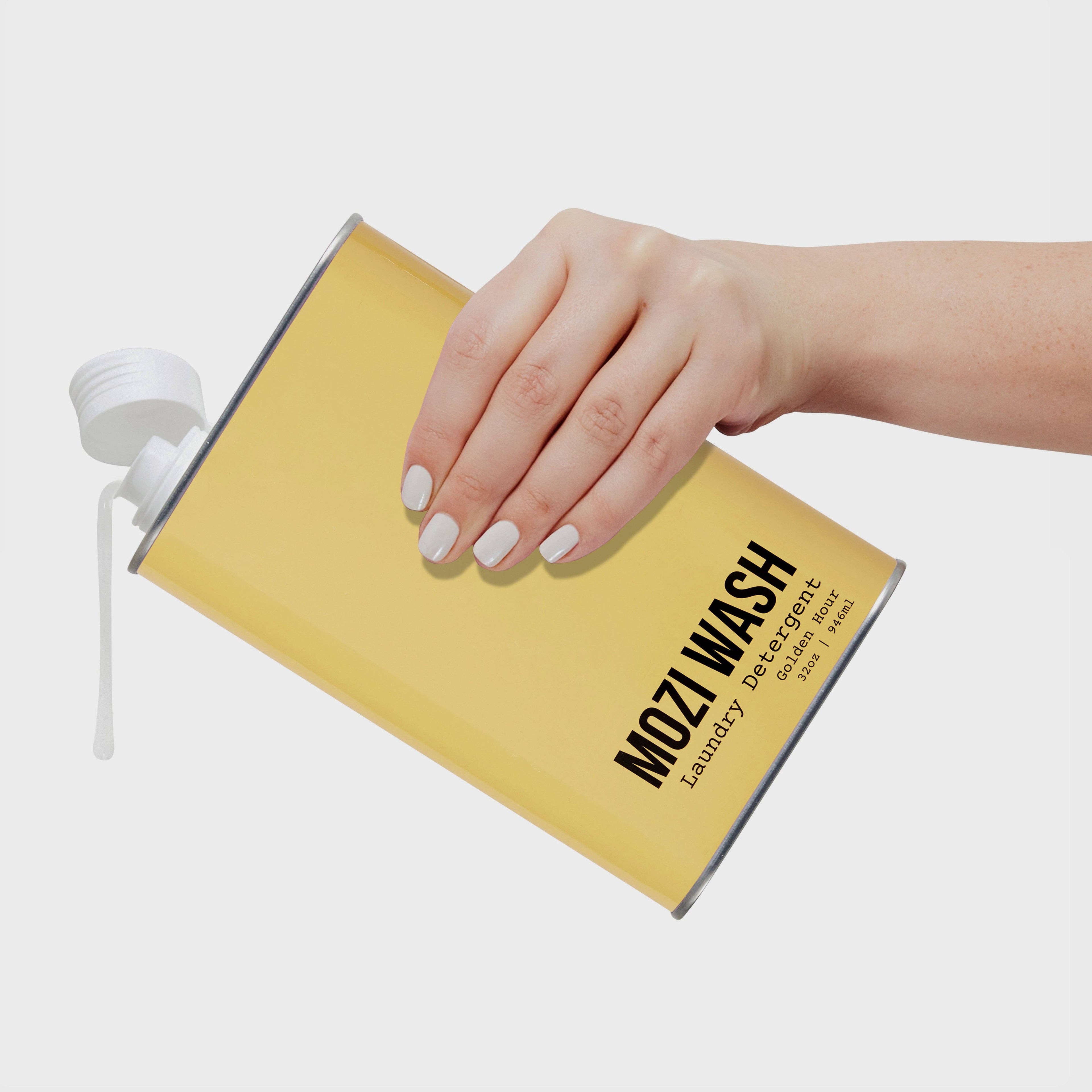 Mozi Wash Detergent