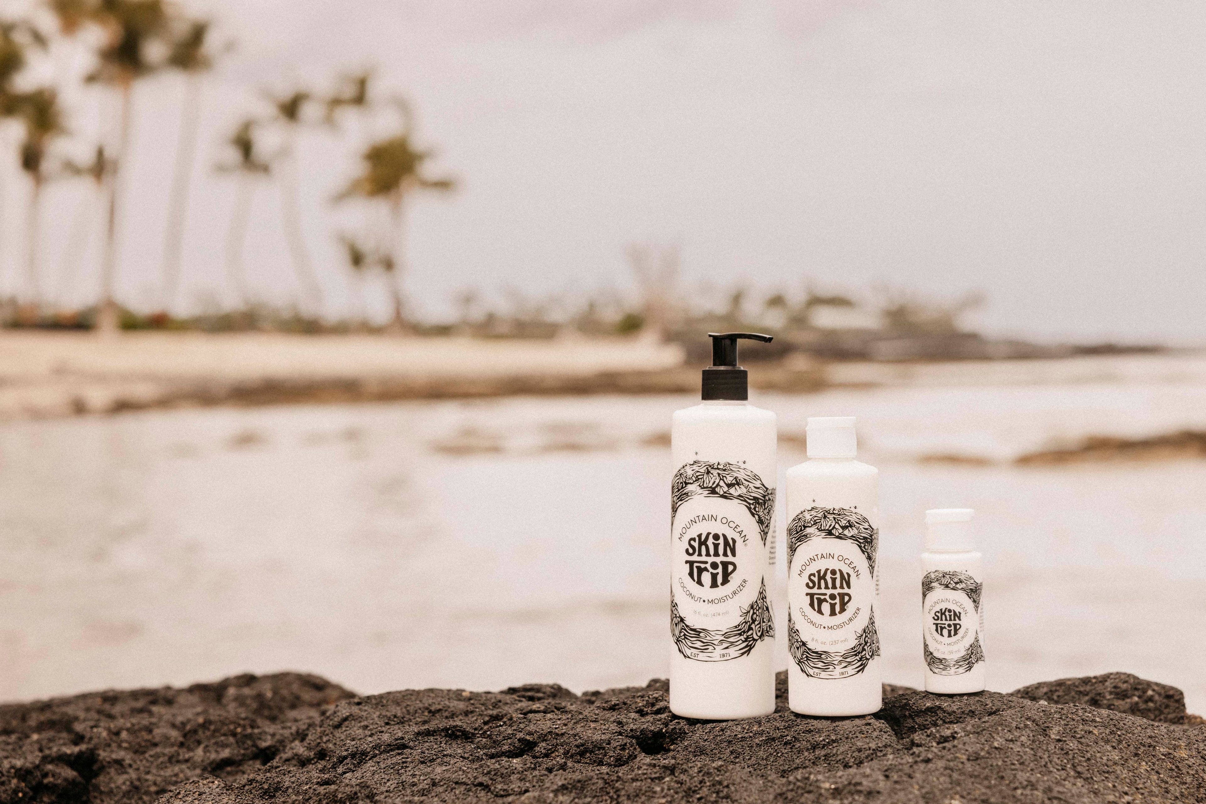 Skin Trip Coconut Lotion