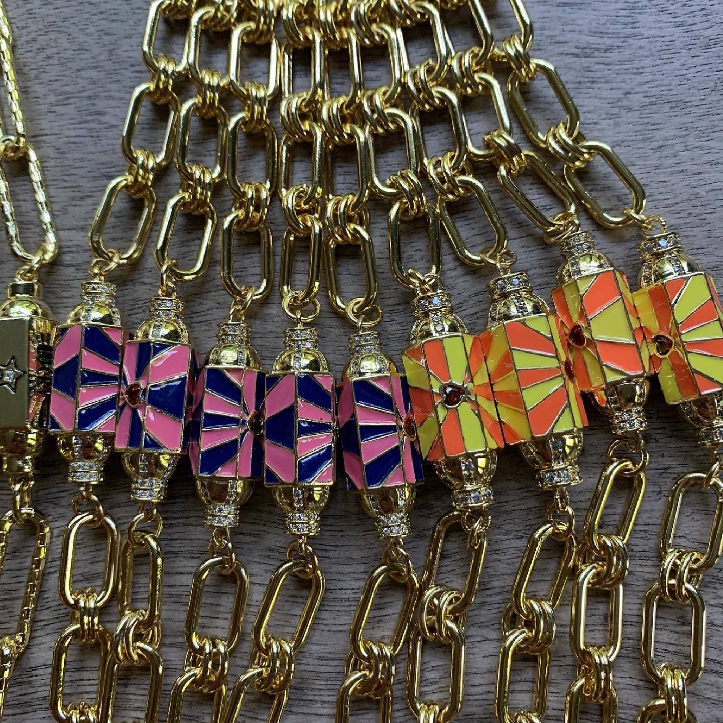 Warhol Bracelet: Love You Back