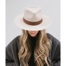 Load image into Gallery viewer, Miller Fedora
