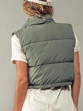 Load image into Gallery viewer, Haven Puffer Vests
