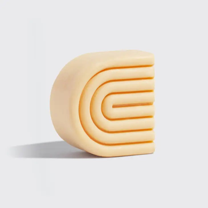 Coconut Repair Conditioner Bar/Mask For Dry Damaged Hair