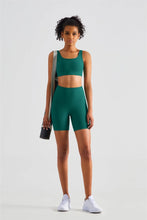 Load image into Gallery viewer, Uptown Ribbed Biker Shorts
