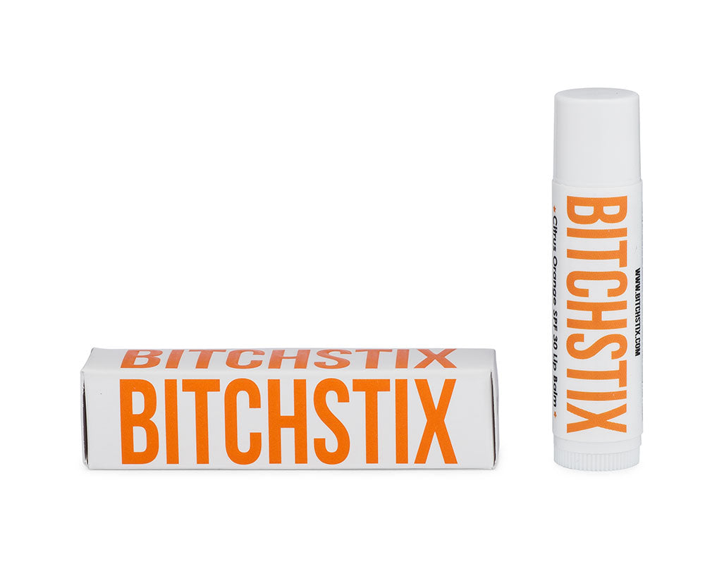 BITCHSTIX- Organic Lip Balm