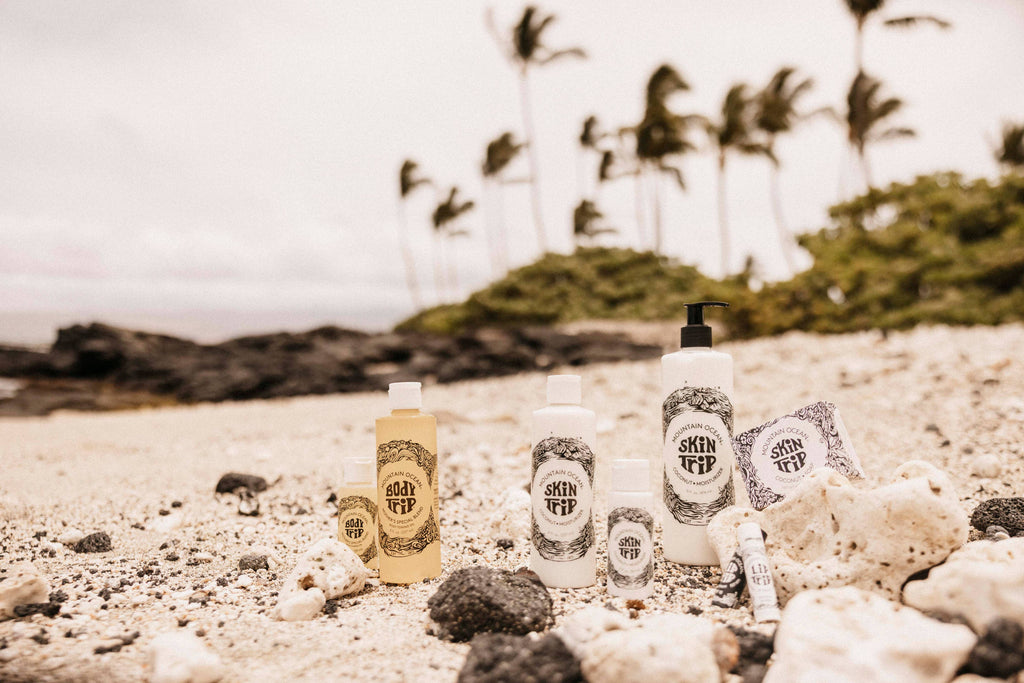 Skin Trip Coconut Lotion