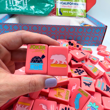 Load image into Gallery viewer, THE CALIFORNIA SERIES | Mahjong with West Coast Flair
