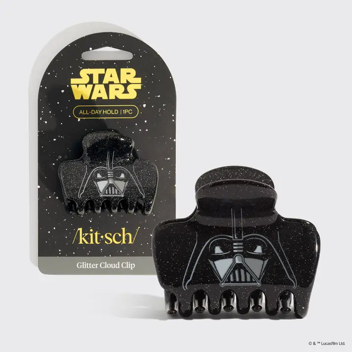 Star Wars™ & Kitsch Glitter Cloud Clip ins