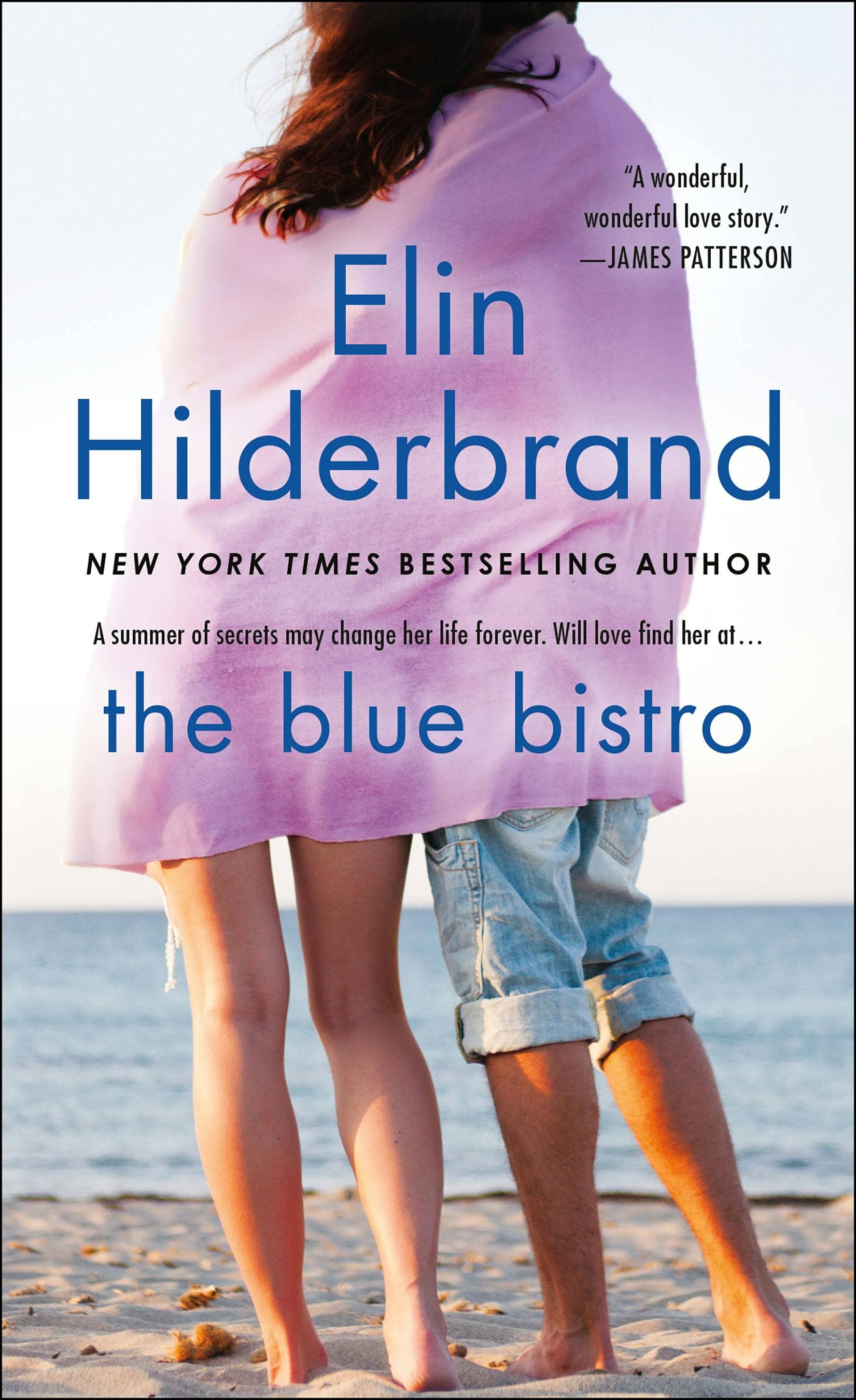 Blue Bistro: A Novel
