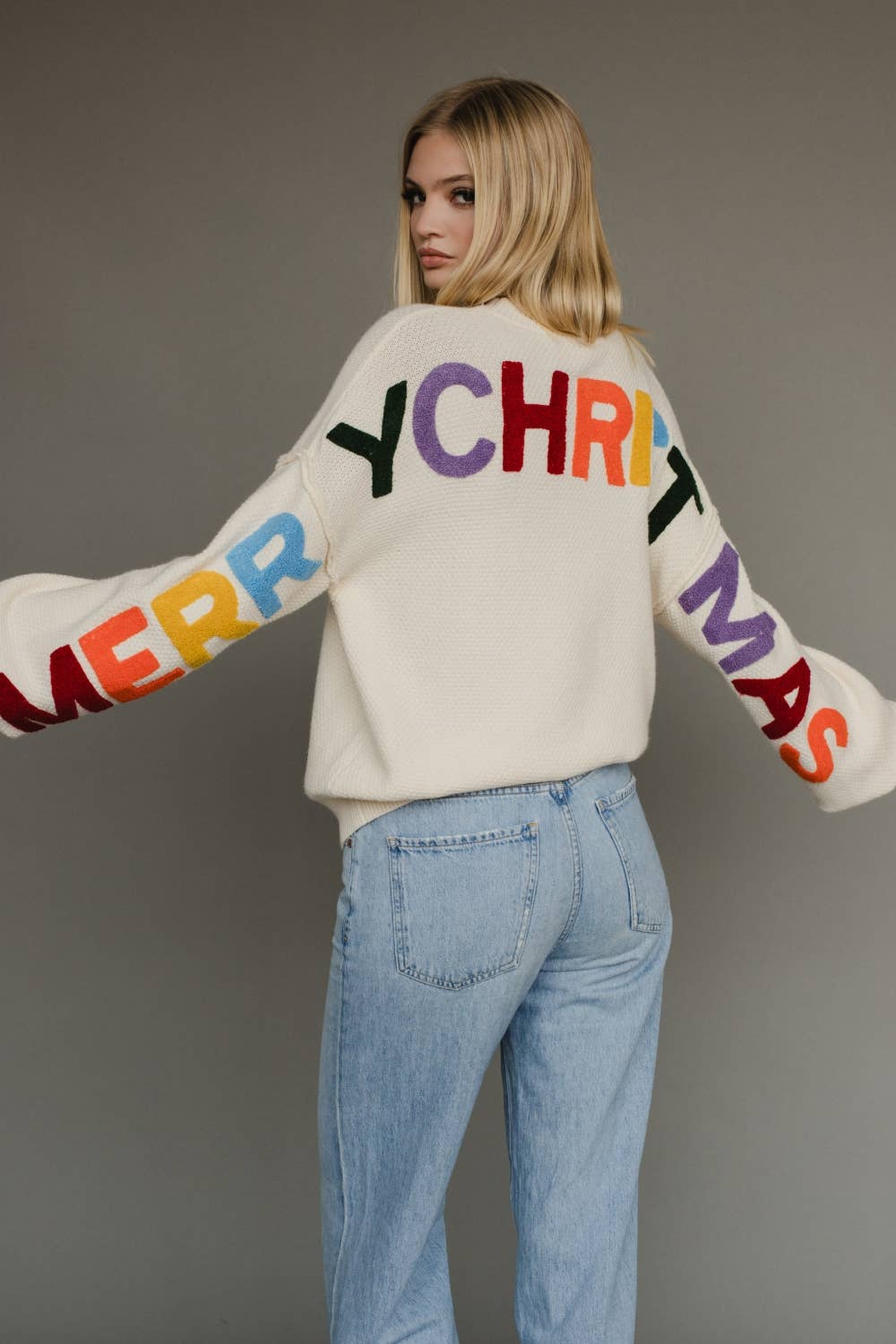 Merry Christmas Sweater