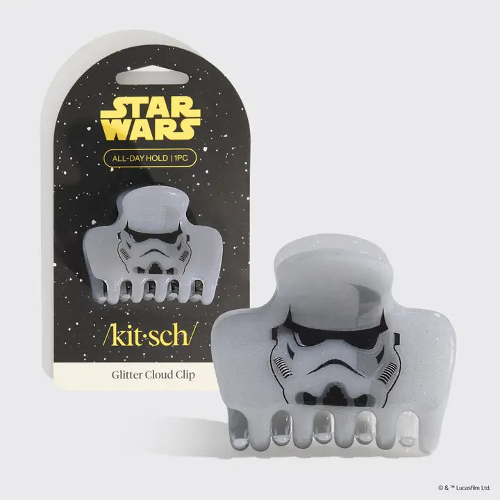 Star Wars™ & Kitsch Glitter Cloud Clip ins