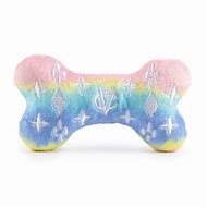 Load image into Gallery viewer, Monogram Chewy Vuitton Bone Squeaker Dog Toy
