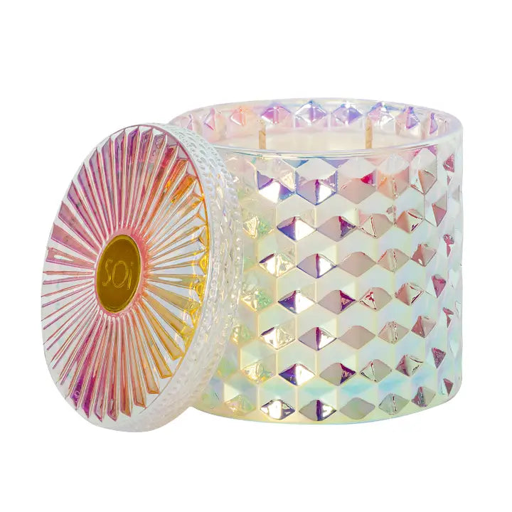 Winter Wonderland15oz Iridescent Shimmer Candle
