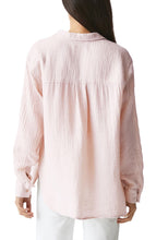 Load image into Gallery viewer, Michael Stars - Leo Gauze Button Down Shirt
