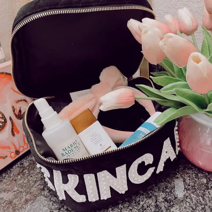 Skincare Open Top Case