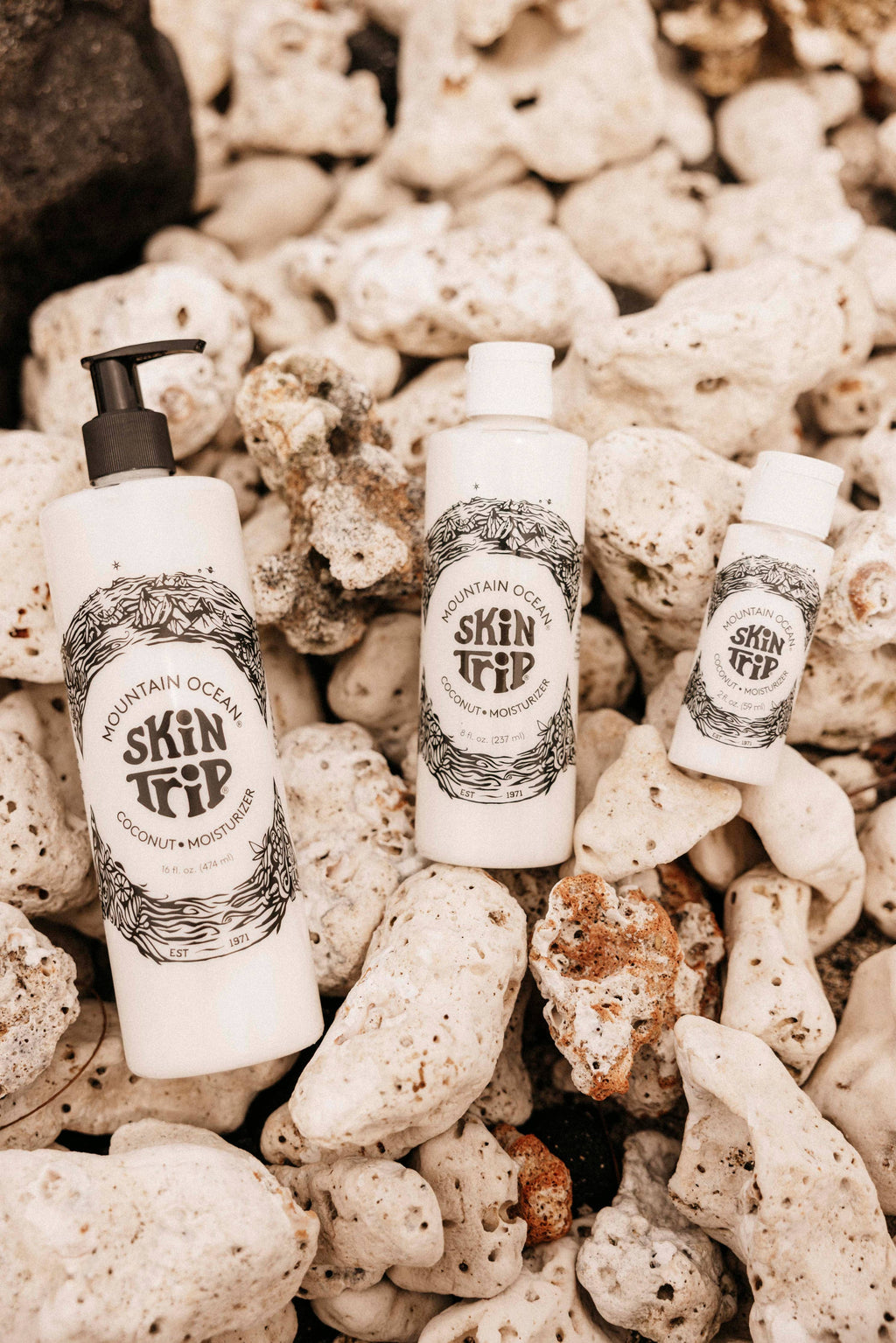 Skin Trip Coconut Lotion
