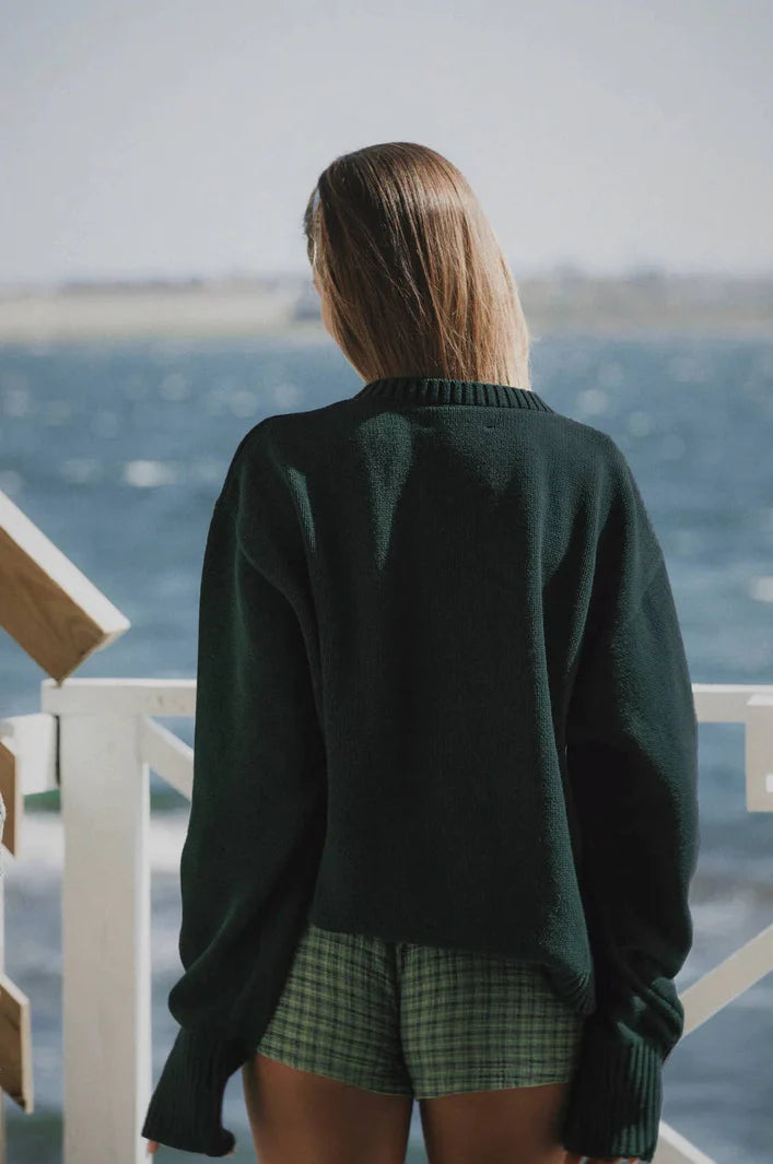 Ocean Fisherman Sweater