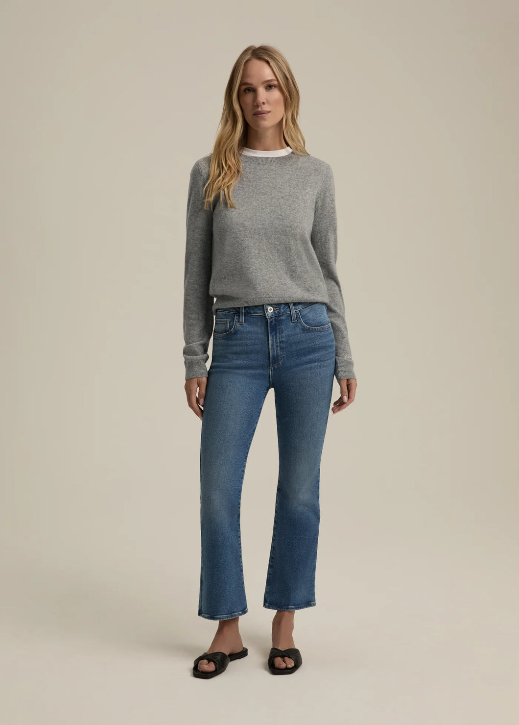 The Erin Crop Boot