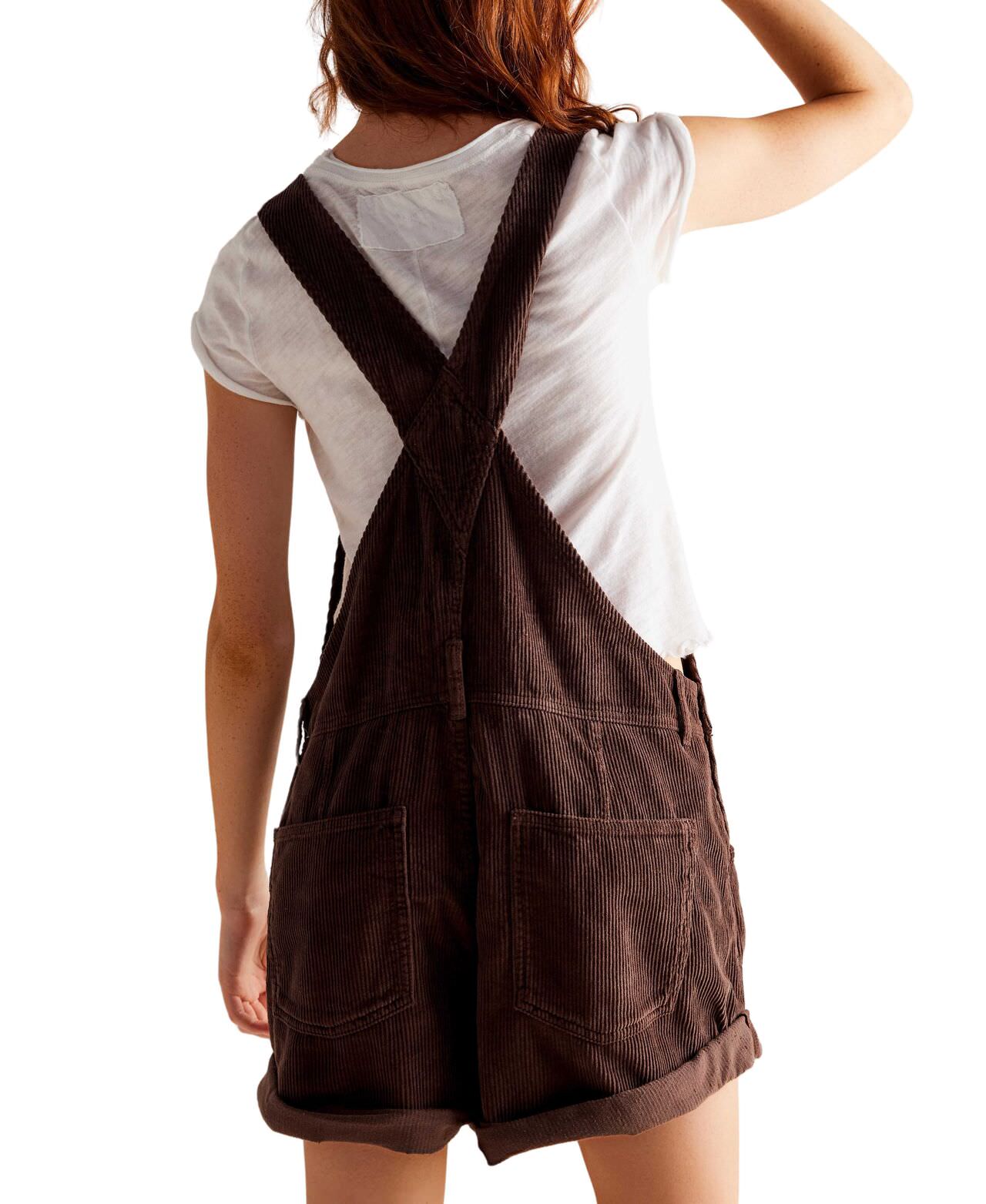 Ziggy Cord Shortall