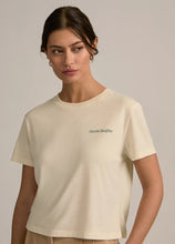 Load image into Gallery viewer, Favorite Daughter Cropped Logo Tee
