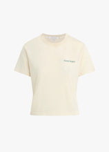 Load image into Gallery viewer, Favorite Daughter Cropped Logo Tee
