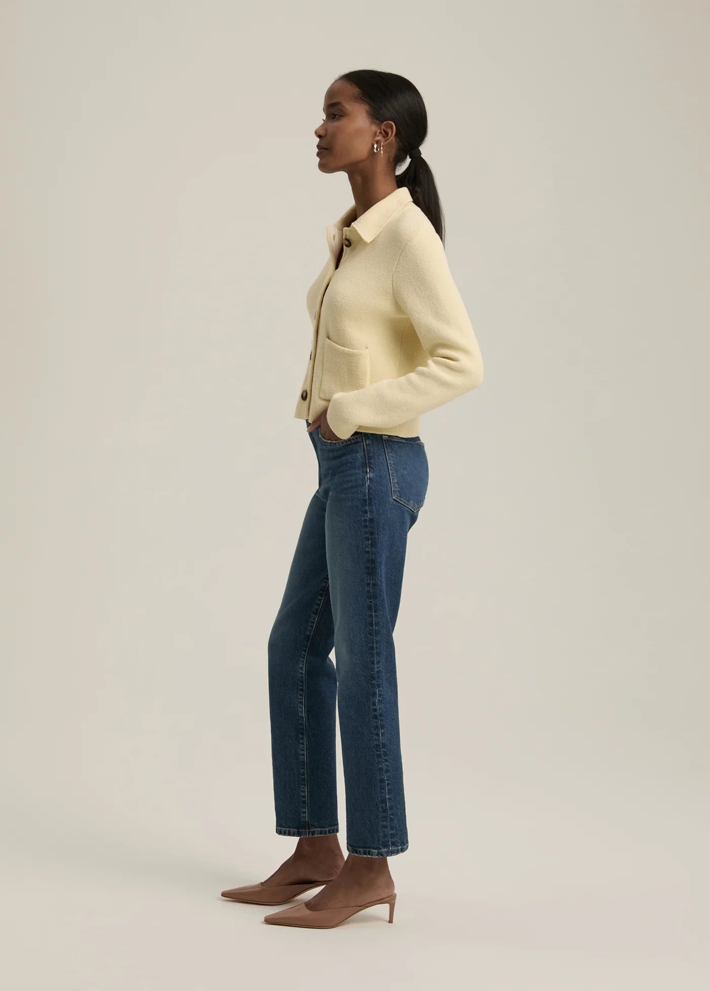 The Annabel Jacket