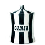 Load image into Gallery viewer, Jonathan Adler - Vice Ganja Canister
