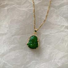 Load image into Gallery viewer, Filosophy- Baby Buddha Necklaces
