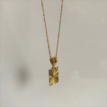 Load image into Gallery viewer, Filsophy- Sol Necklace

