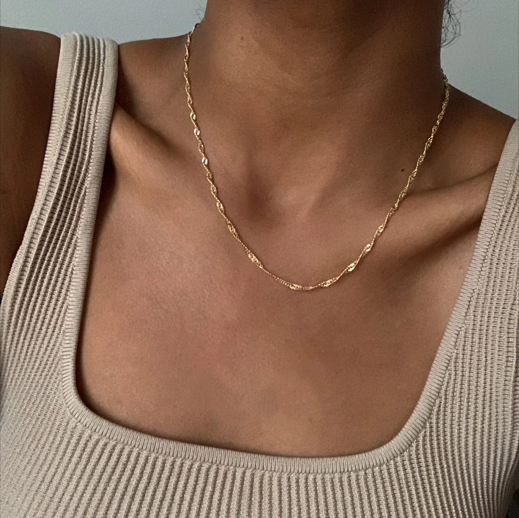 Filosophy- Avery Necklace
