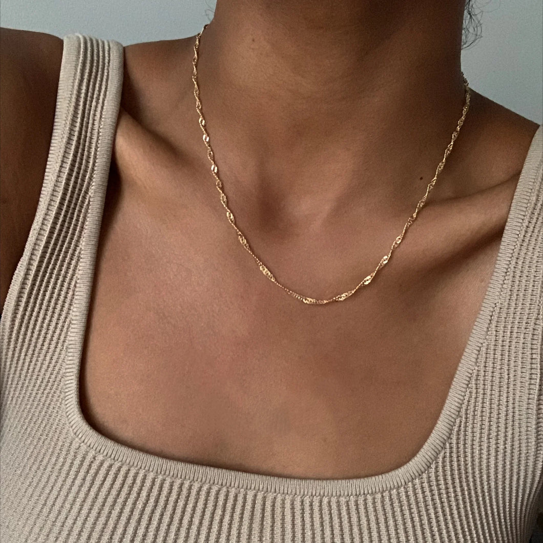Filosophy- Avery Necklace